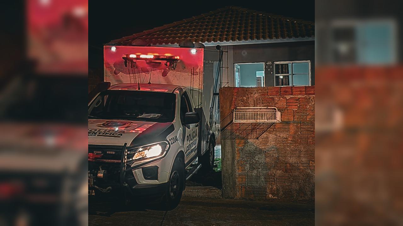 Tiroteio, fuga e bolsa com dinheiro: assassinato de jovem chama atenção no Norte do Paraná Tiroteio, fuga e bolsa com dinheiro: assassinato de jovem chama atenção no Norte do Paraná