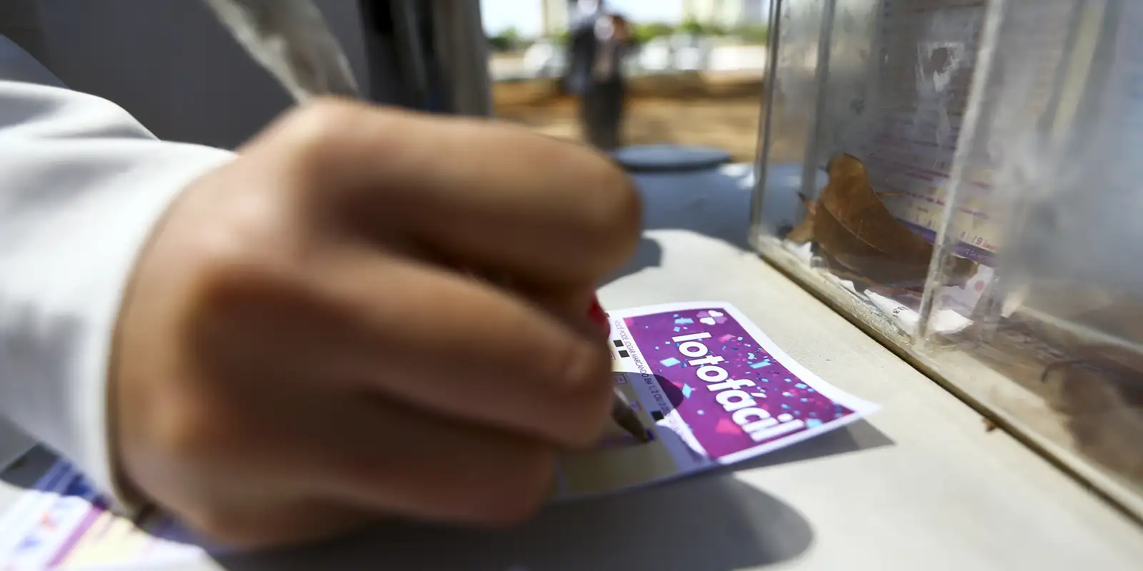 Aposta de Toledo é contemplada com mais de R$ 530 mil na Lotofácil