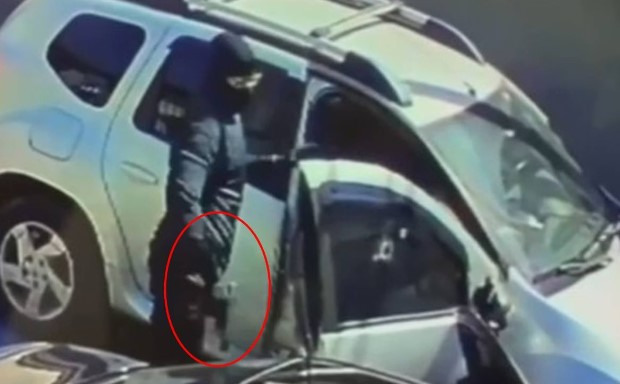 Morre mulher baleada com 13 tiros a mando de ex-fotógrafo da Globo Morre mulher baleada com 13 tiros a mando de ex-fotógrafo da Globo