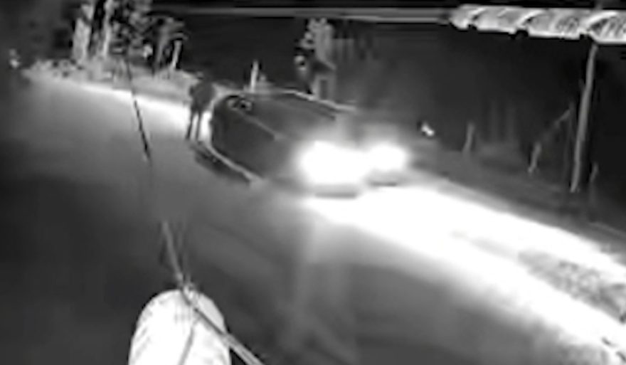 Câmeras flagram assassinato após briga de bar em Cerro Azul