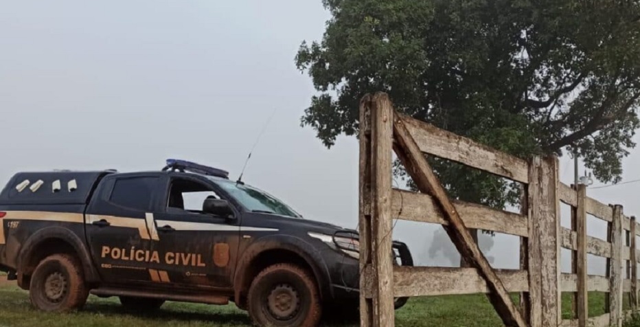 Jovem morre após levar coice de cavalo