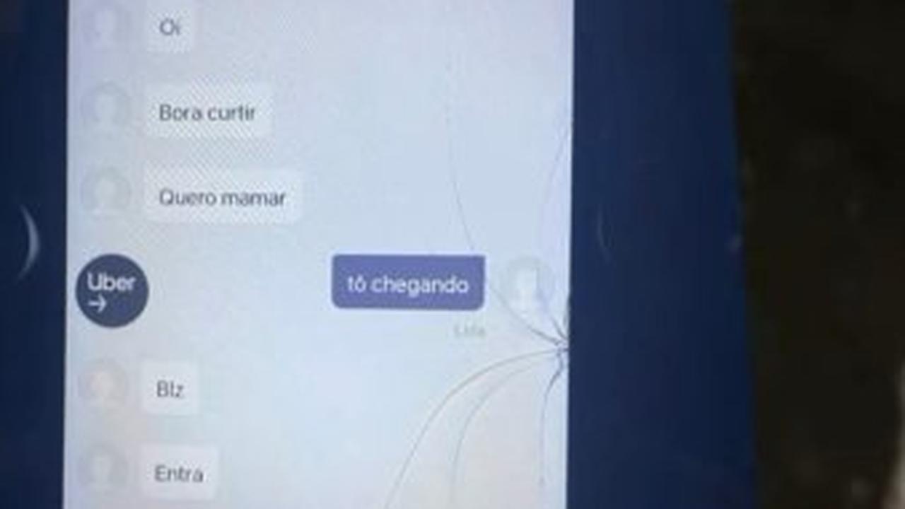 Motociclista de aplicativo é vítima de assédio sexual