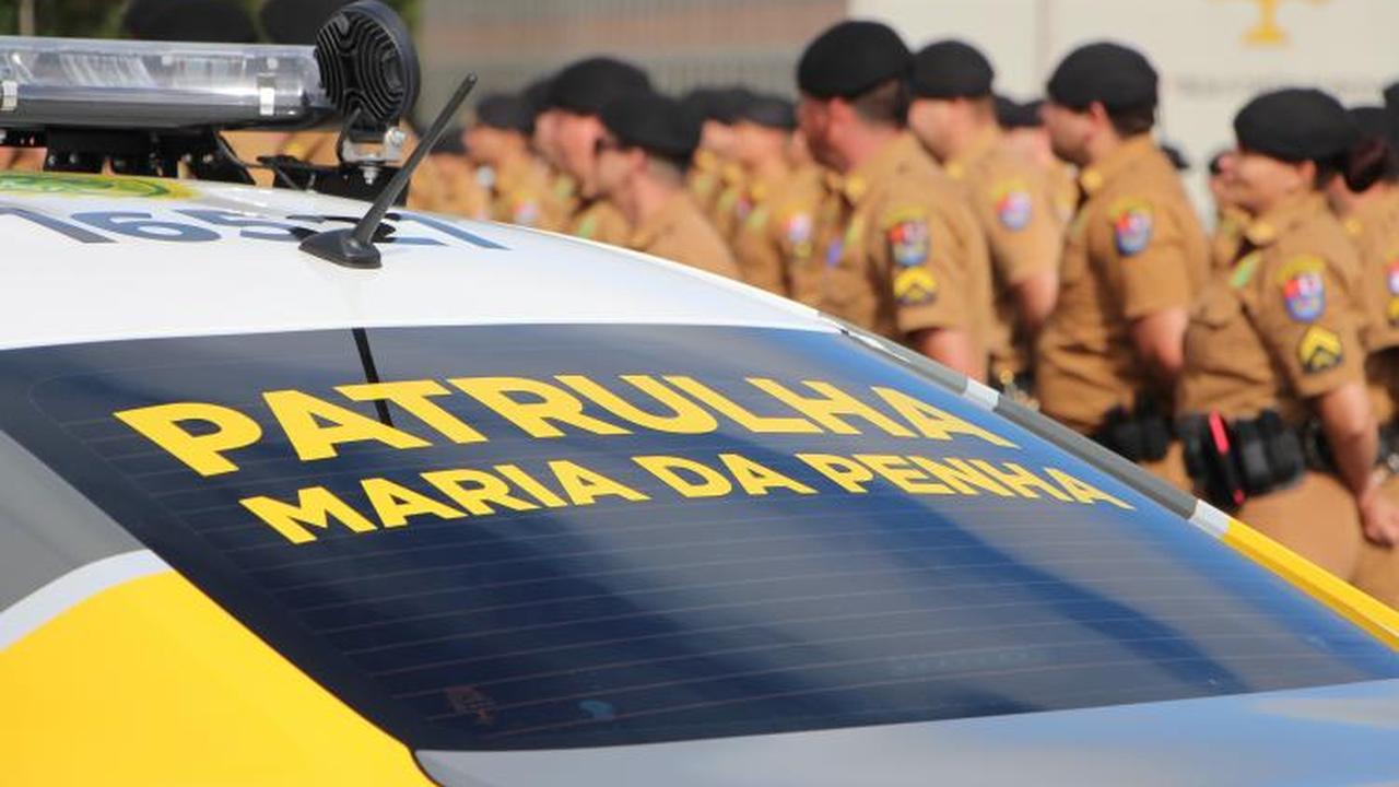 Operação Shamar: Patrulha Maria da Penha realiza ações de combate à violência contra a mulher