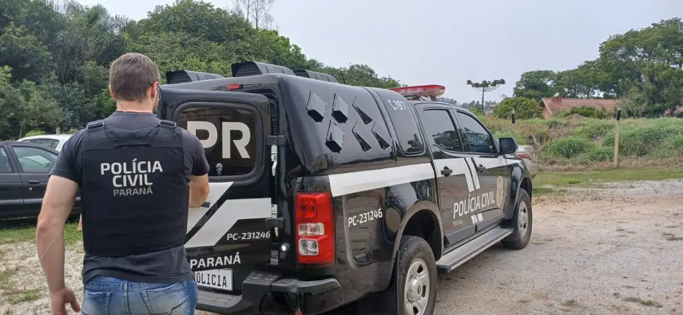 Polícia procura por suspeitos de furtos em Braganey
