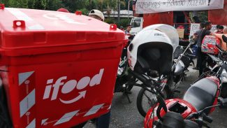 Rio combaterá violência contra trabalhadores de aplicativos Rio combaterá violência contra trabalhadores de aplicativos