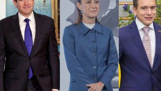 Secretário dos EUA viaja ao México e Equador enquanto ameaça Venezuela Secretário dos EUA viaja ao México e Equador enquanto ameaça Venezuela