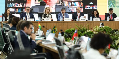 Conferência debate investimentos para erradicar a pobreza Imagem referente a Conferência debate investimentos para erradicar a pobreza