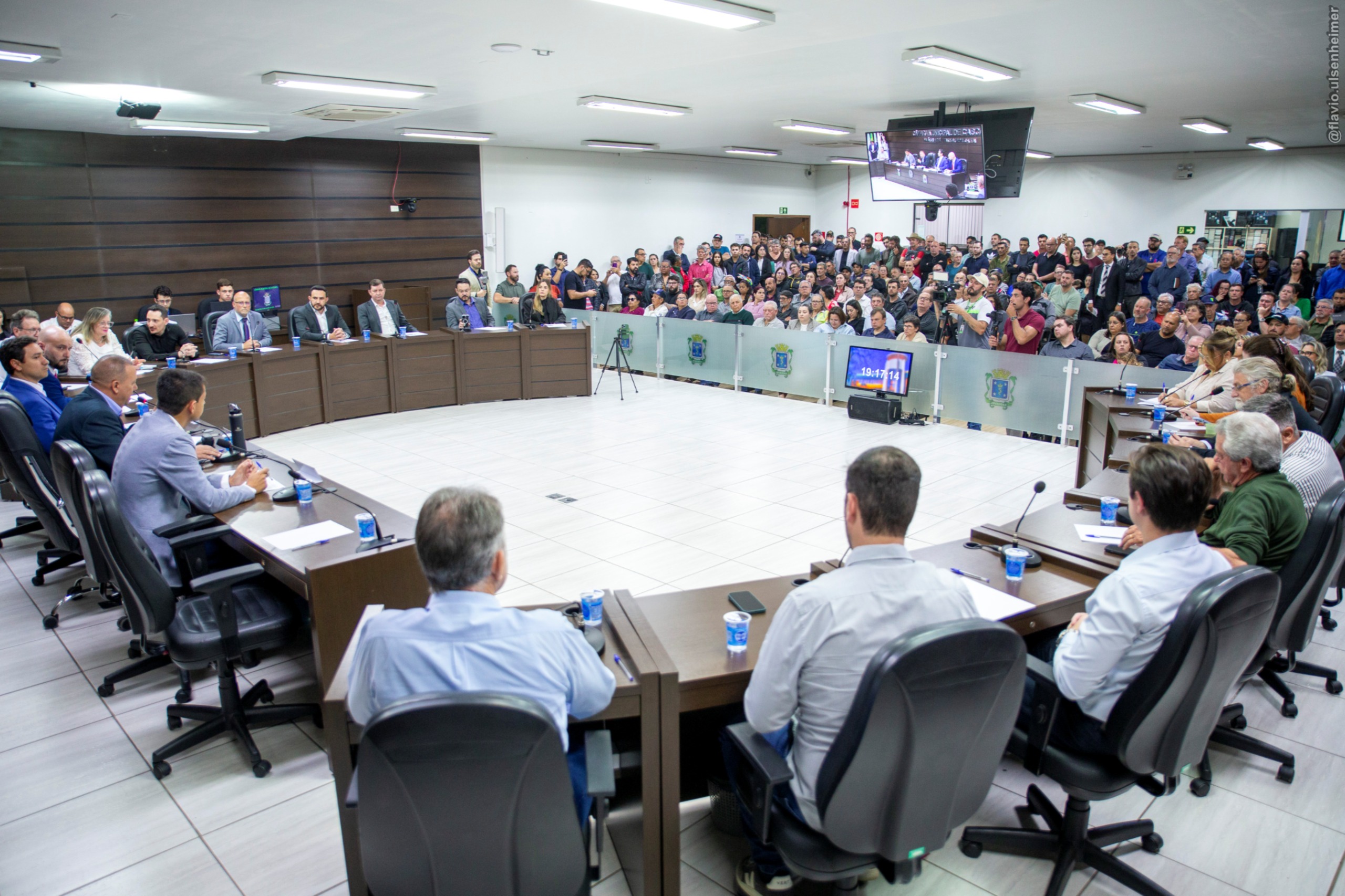 Condomínios de chácaras irregulares: Comissão vai buscar solução em Cascavel