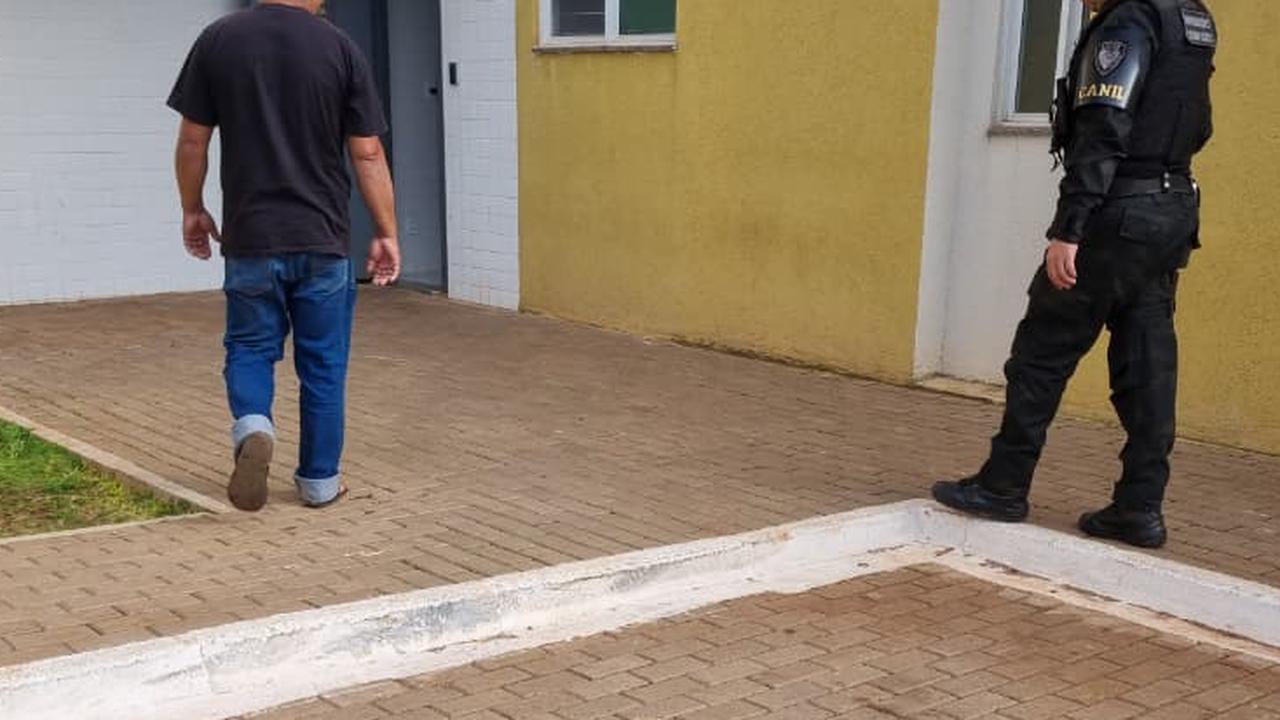 Mulher rompe silêncio após 30 anos de agressões e aciona Guarda Municipal em Cascavel