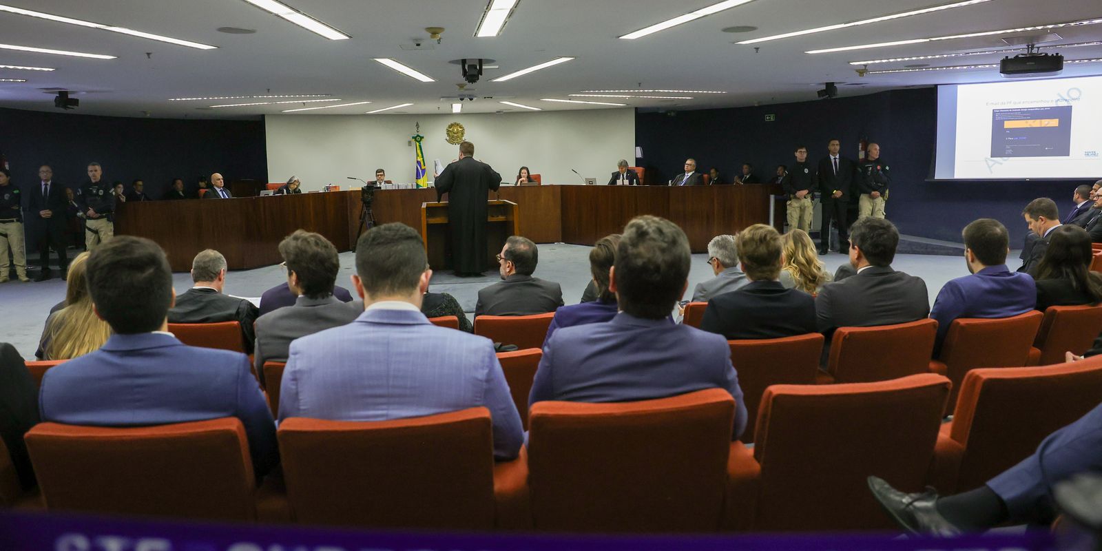 Querem punir “tentativa da tentativa” de golpe, afirma defesa Querem punir “tentativa da tentativa” de golpe, afirma defesa