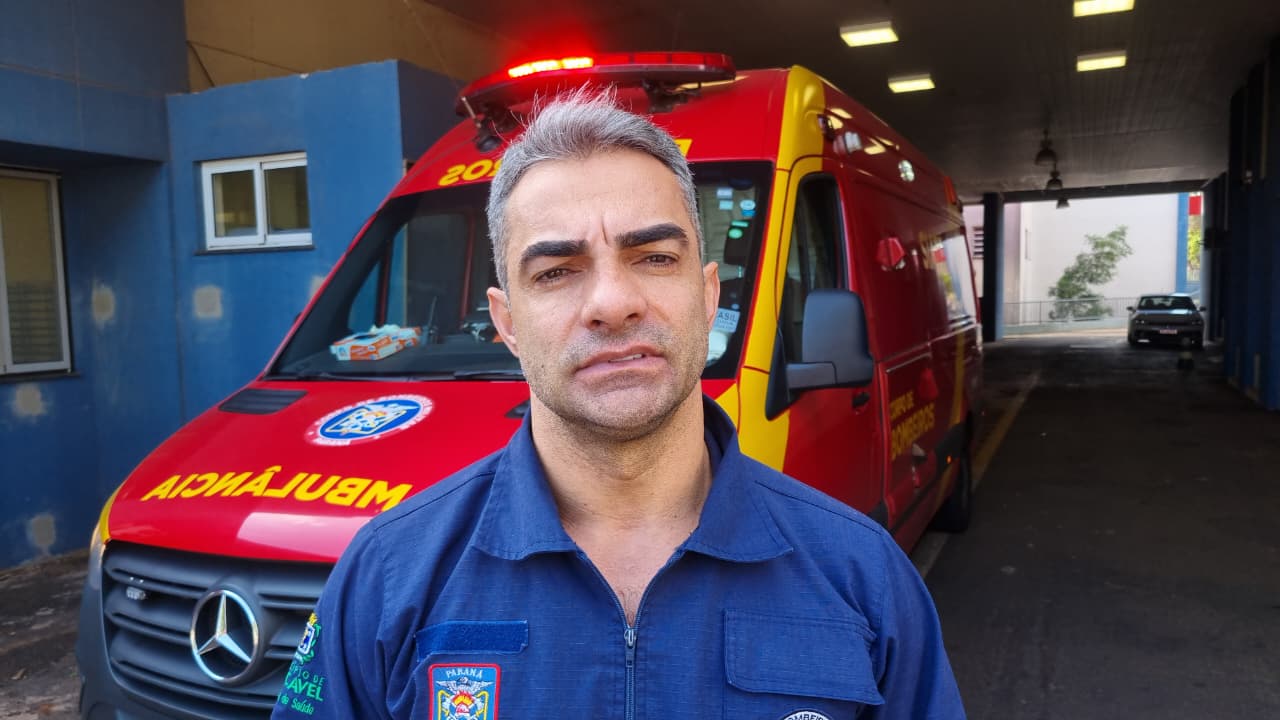"Estava sem capacete, bateu o rosto no chão e ficou desacordada", afirma médico sobre acidente no Brasília