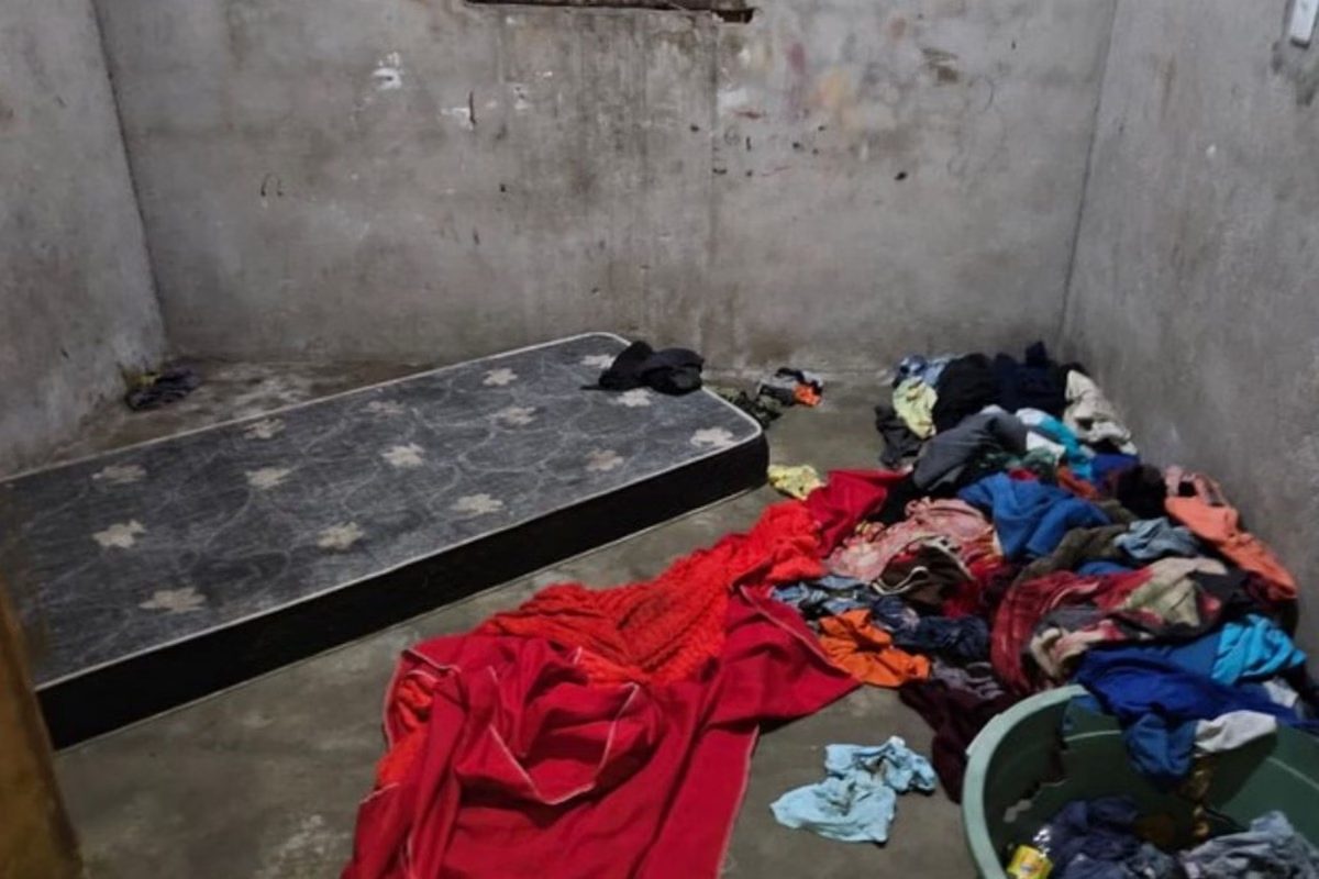 Mãe é presa por vender vídeos sexuais da filha e vizinhas