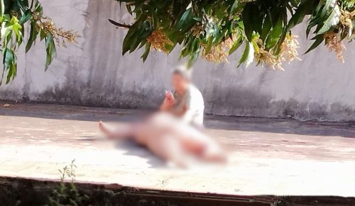 Marido flagra traição e mata homem com várias facadas na Região Oeste do PR Imagem referente a Marido flagra traição e mata homem com várias facadas na Região Oeste do PR