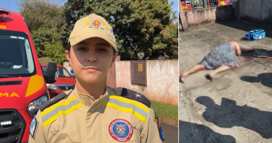 Traição fatal: “Ao pegar os dois na residência, já acabou desferindo golpes”, afirma oficial