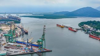 Procurador pede suspensão do leilão do túnel Santos-Guarujá