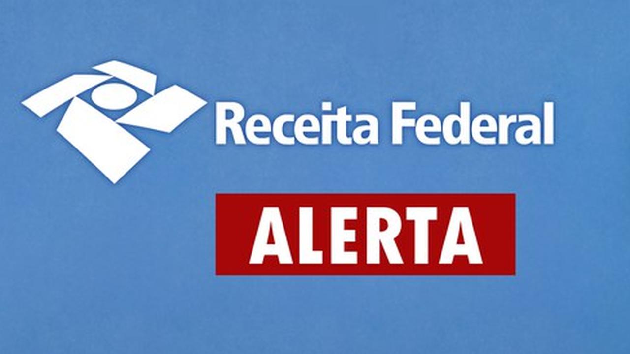 Receita Federal alerta sobre prática de golpes para enganar e intimidar vítimas Receita Federal alerta sobre prática de golpes para enganar e intimidar vítimas