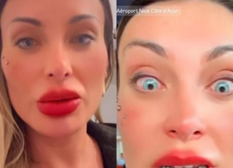 Andressa Urach vira MC Ímola em nova fase no funk: ‘Quero o Grammy Latino’