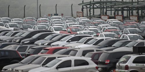 Emplacamento de veículos acumula melhor resultado desde 2014