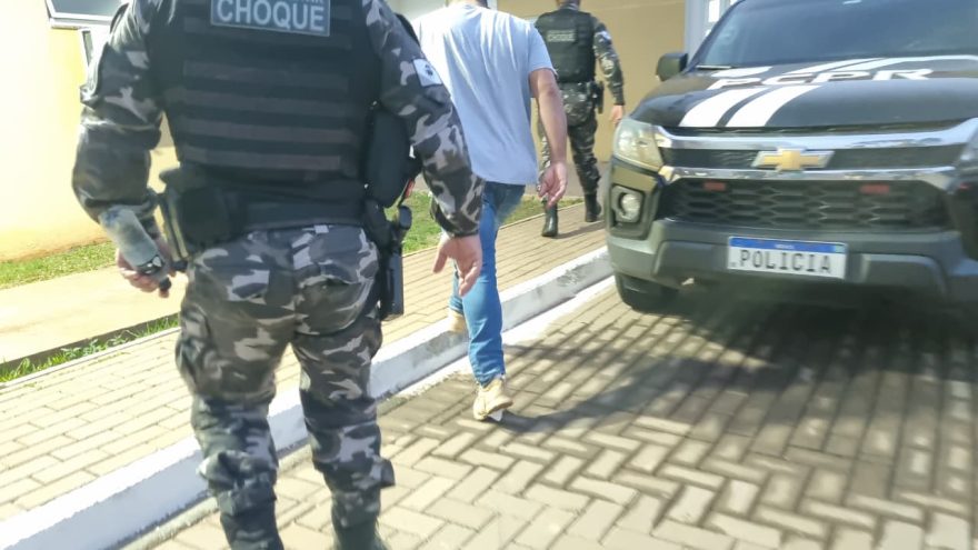 Procurado por lesão corporal em SP é capturado pela polícia no Interlagos em Cascavel