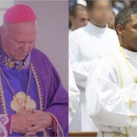 Imagem referente a Polícia identificou 13 vítimas em investigação de abuso envolvendo padre e bispo falecido