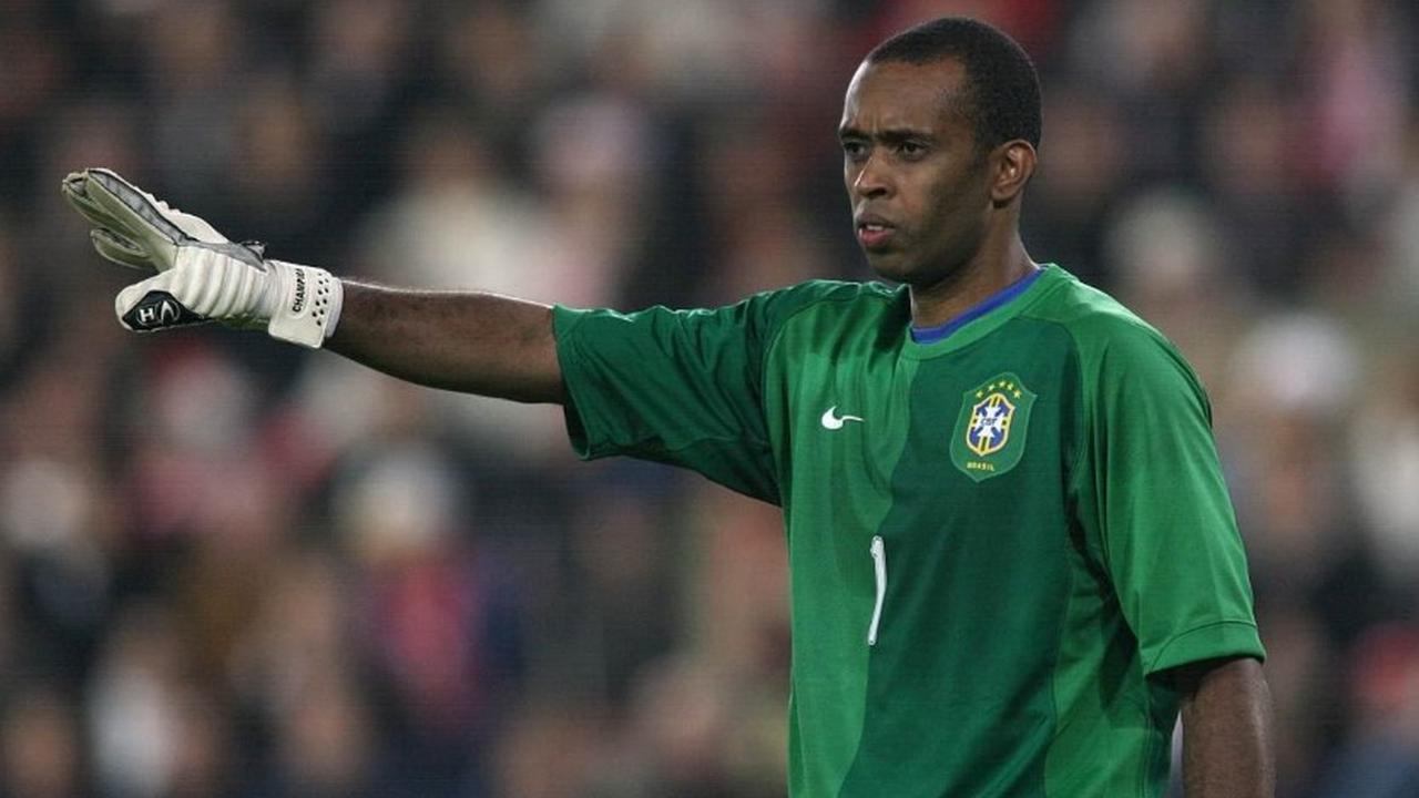 Ex-goleiro da Seleção Brasileira é preso após denúncia de violência doméstica