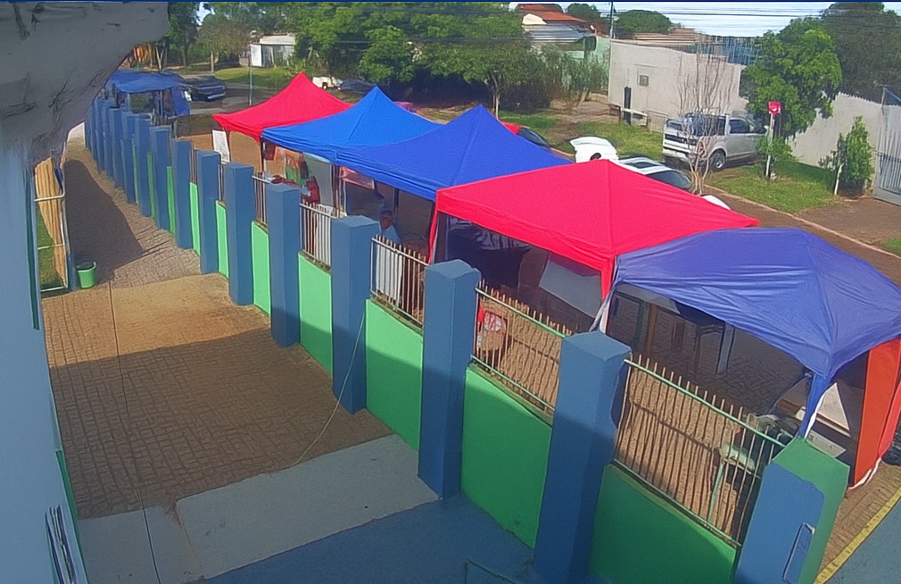 Feira no Bairro Periolo oferece produtos variados e preços atrativos nesta quinta-feira