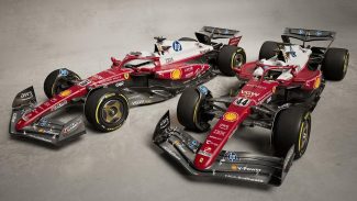 Ferrari usará pintura especial em homenagem a Lauda no GP da Itália de Fórmula 1