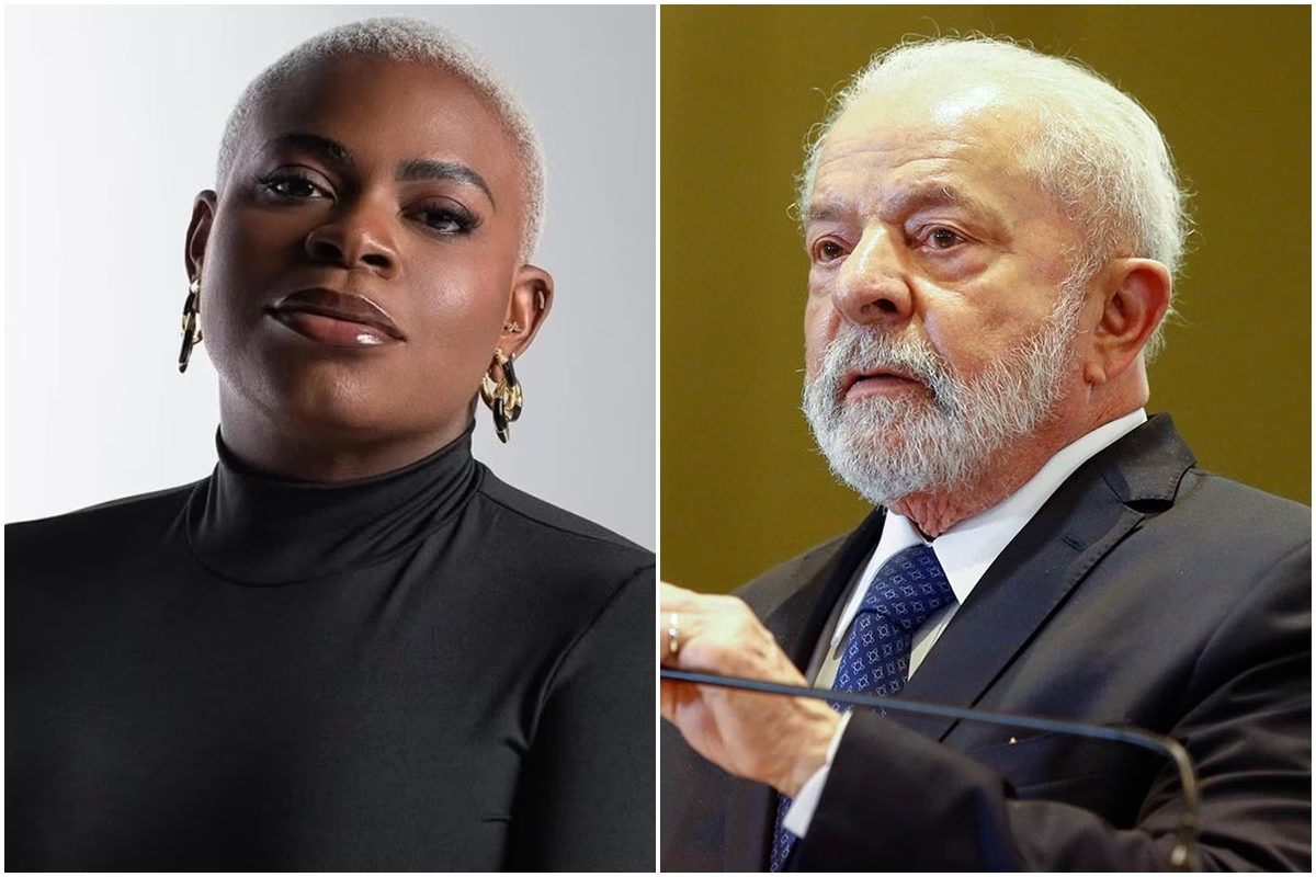 Jojo Todynho e PT vão se encarar na Justiça após polêmica dos R$ 1,5 milhão Jojo Todynho e PT vão se encarar na Justiça após polêmica dos R$ 1,5 milhão