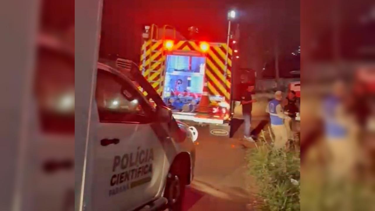 Levantamento inicial mostra que a mulher encontrada morta teve lesão na cabeça após sofrer queda Levantamento inicial mostra que a mulher encontrada morta teve lesão na cabeça após sofrer queda