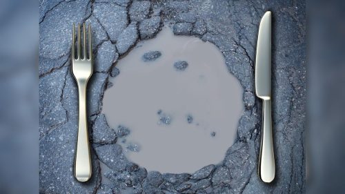 Editorial: O Poder da Pobreza Editorial: O Poder da Pobreza