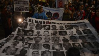 Crimes de Maio ainda podem ser indenizados, vota relator no STJ Crimes de Maio ainda podem ser indenizados, vota relator no STJ