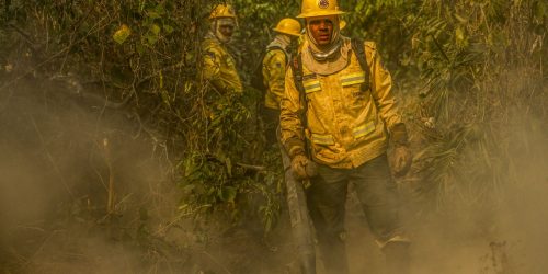 Imagem referente a Fotógrafo da Agência Brasil é destaque em prêmio internacional