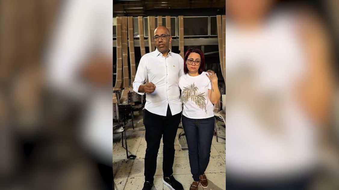 "Nada poderá parar a Igreja do Senhor": Templo precisa de ajuda da comunidade para se reerguer "Nada poderá parar a Igreja do Senhor": Templo precisa de ajuda da comunidade para se reerguer