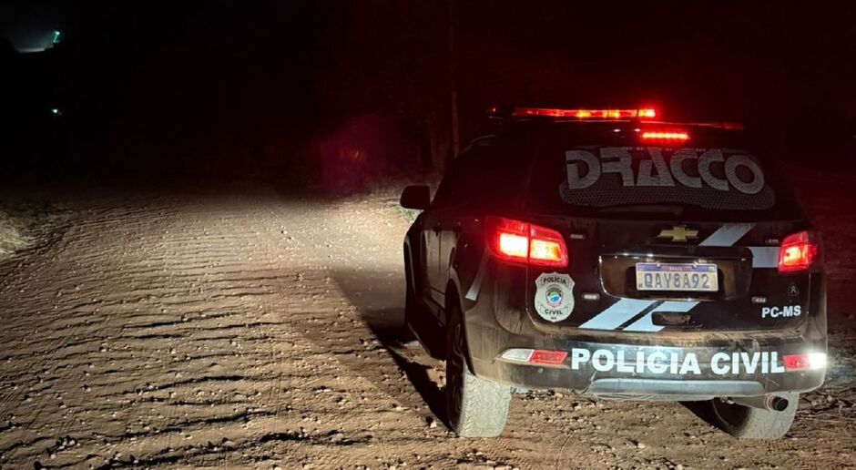 Condenados por estupro, irmãos se escondem em área rural, mas são presos pela Polícia Civil
