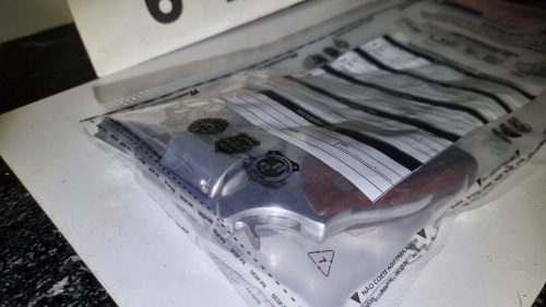 Cavalaria flagra condutor embriagado e passageira com revólver no Centro Imagem referente a Cavalaria flagra condutor embriagado e passageira com revólver no Centro