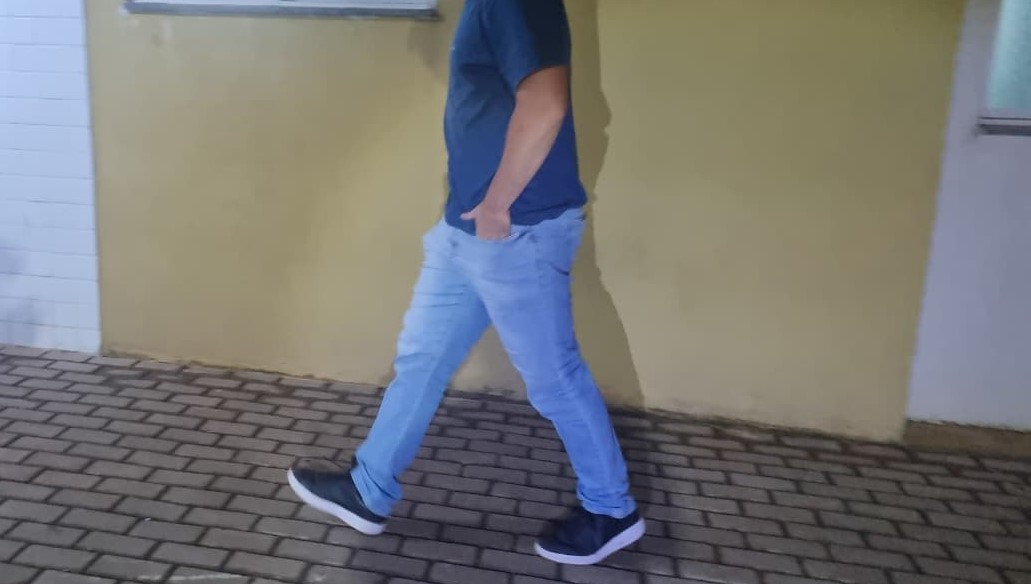 Jovem de 26 anos é detido por suspeita de embriaguez ao volante no Santo Inácio