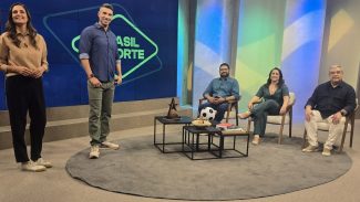 Brasil Esporte estreia domingo na TV Brasil com foco em vida saudável