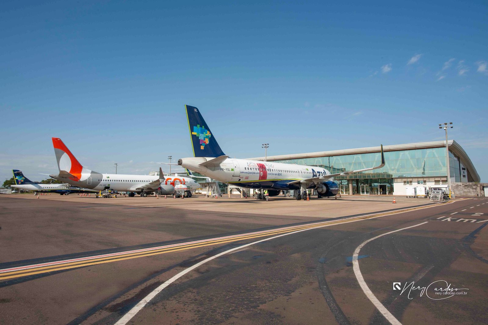 Aeroporto bate recorde de passageiros: mais voos, mais destinos e quase 30% de crescimento