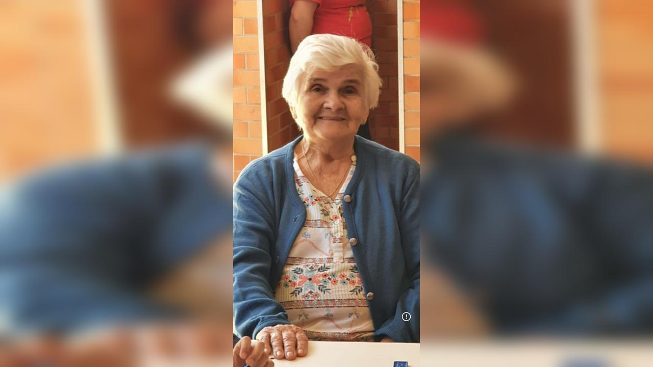 Familiares comunicam o falecimento de Nair Matilde Cantelli