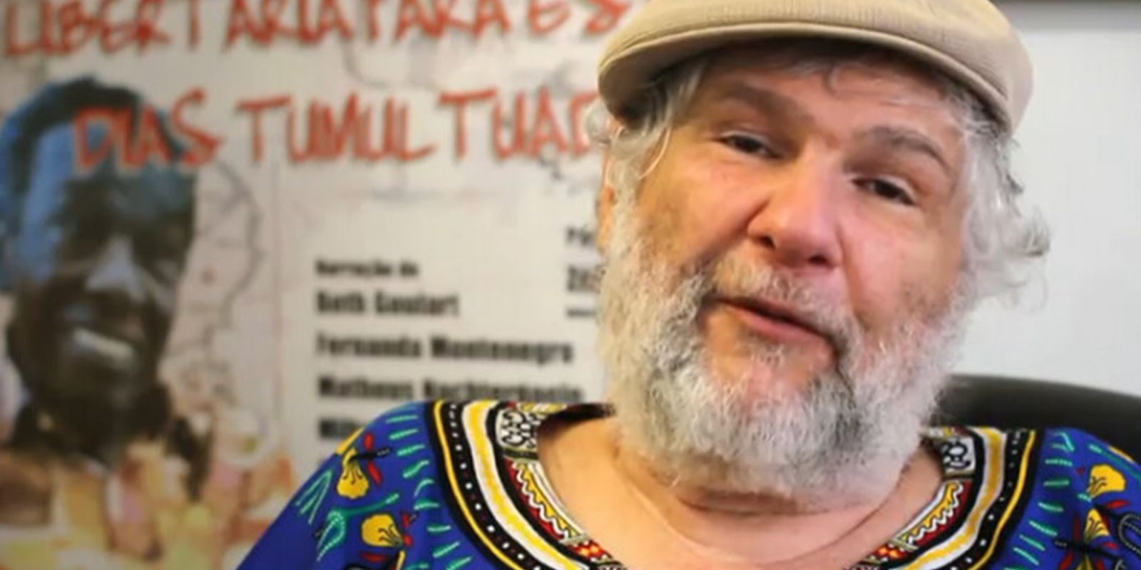 Morre cineasta Silvio Tendler, aos 75 anos Imagem referente a Morre cineasta Silvio Tendler, aos 75 anos