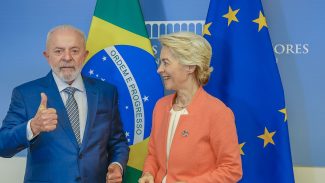 Mercosul: Lula liga para presidente da Comissão da UE e reforça acordo