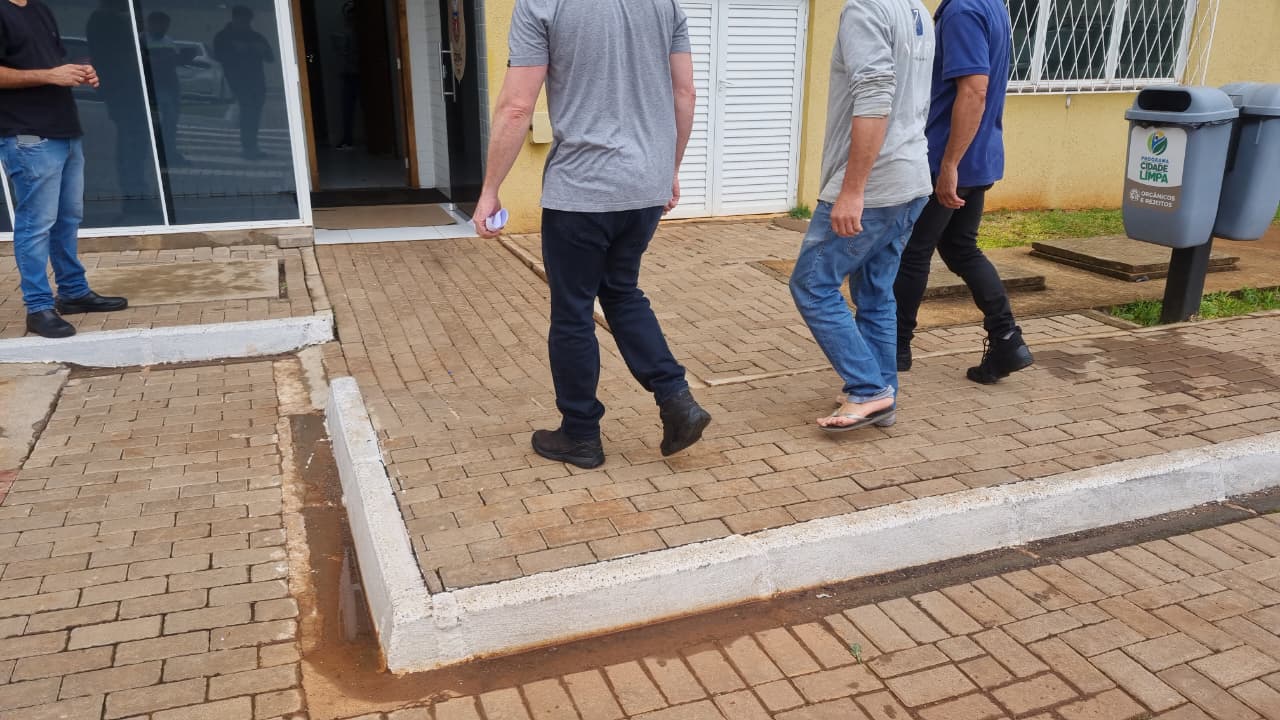 Homem de 47 anos é detido em ação do GDE em Cascavel