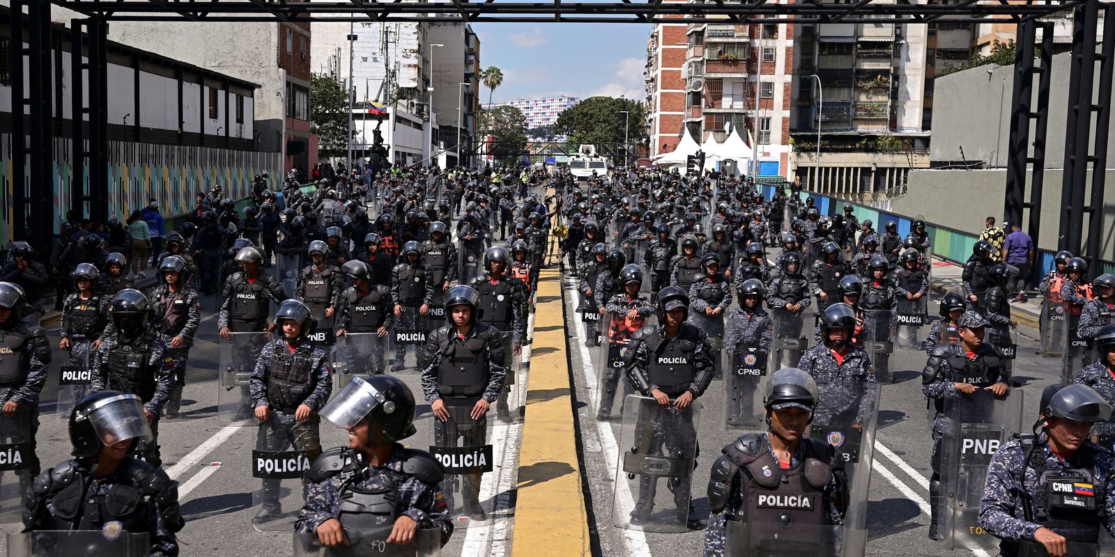 Maioria da América Latina manifesta preocupação com EUA no Caribe Maioria da América Latina manifesta preocupação com EUA no Caribe