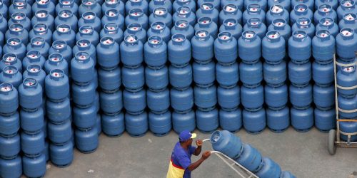 Saiba como será a retirada de botijões pelo programa Gás do Povo