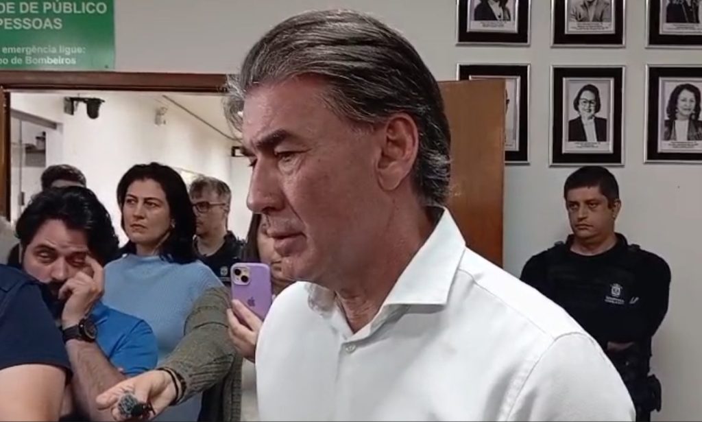 CPI do “Professor Monstro”: Paranhos afirmou para mãe “A minha dor é a sua dor”