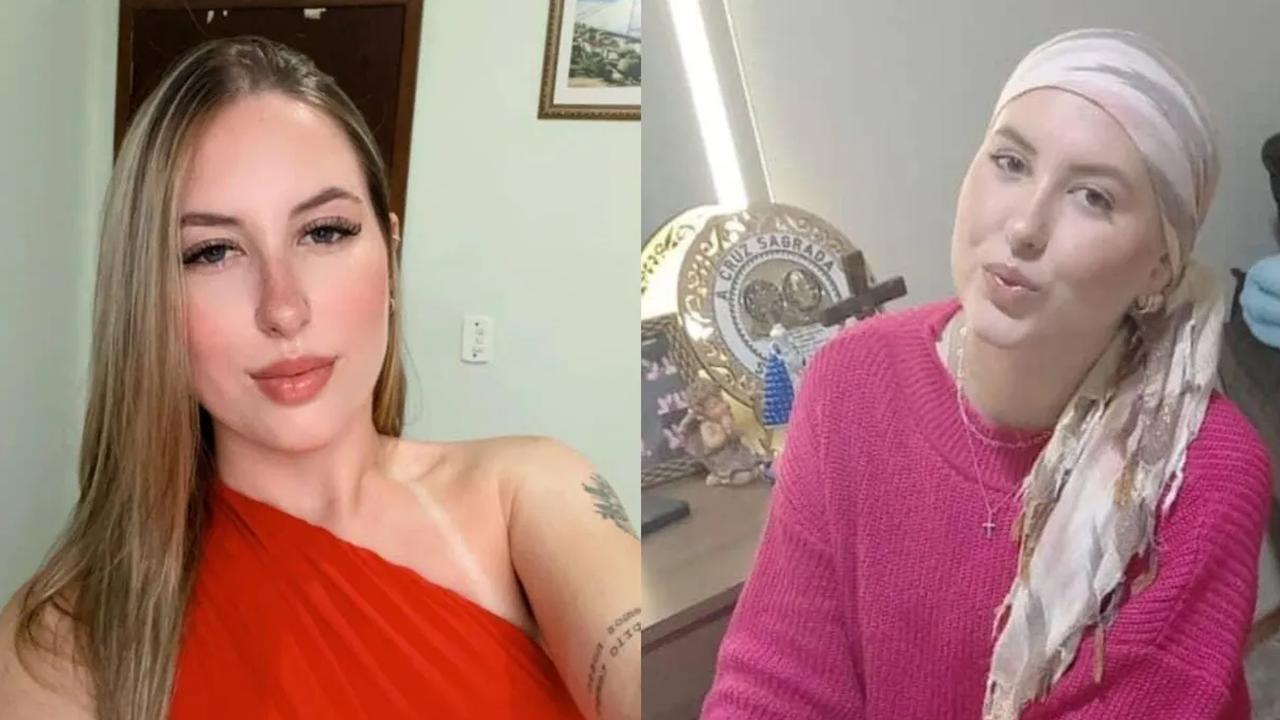 Falece Emanuely de Andrade Bonfá aos 18 anos vítima de leucemia Falece Emanuely de Andrade Bonfá aos 18 anos vítima de leucemia