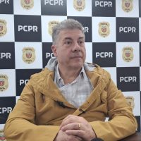 Imagem referente a Polícia Civil localiza motorista que atropelou e matou Luiz Edimar com Peugeot do Padre Genivaldo