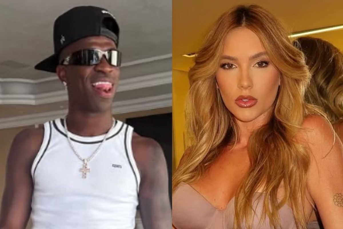 Romance à vista? Vini Jr. e Virginia juntos em Marbella e curtidas suspeitas