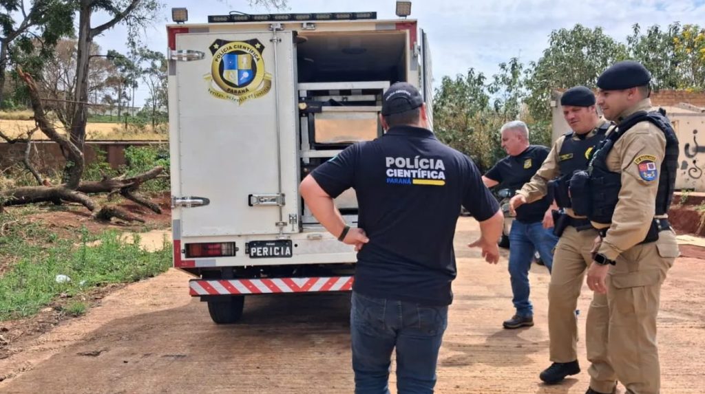 Idoso que morreu atropelado por trem no Paraná é identificado