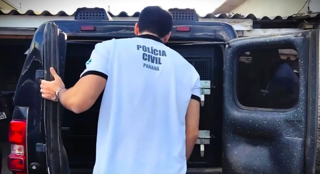 "Avô por consideração" estupra criança e acaba preso no Paraná